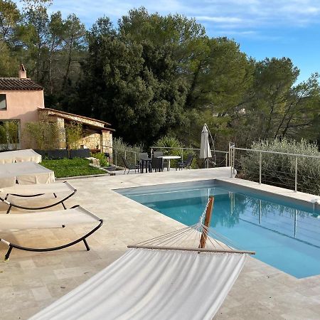 Villa Horizon - Piscine privée Montauroux Extérieur photo