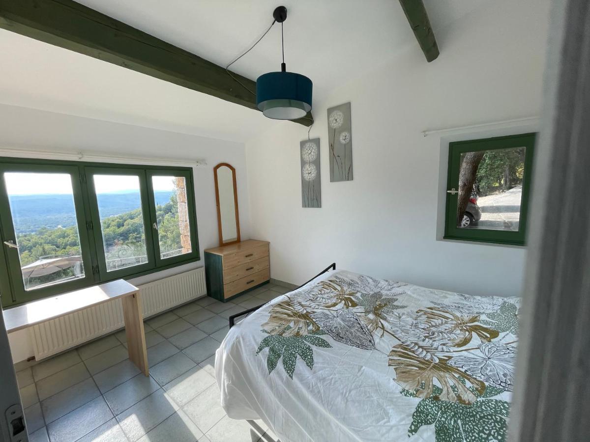 Villa Horizon - Piscine privée Montauroux Extérieur photo