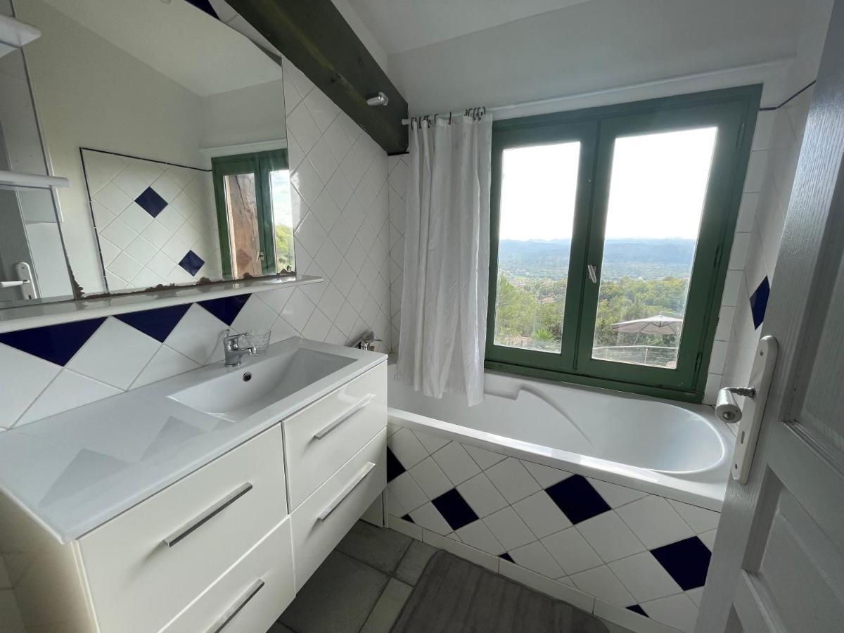 Villa Horizon - Piscine privée Montauroux Extérieur photo